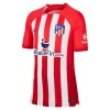 Original Trikotsatz Atlético Madrid M. Llorente 14 Heimtrikot 2023-24 Für Kinder